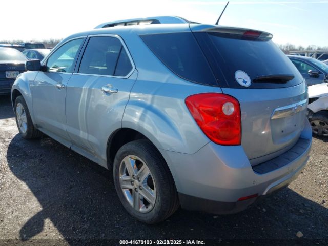 2GNALDEK6E6207916 Chevrolet Equinox Ltz