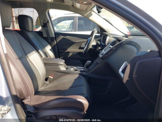 2GNALDEK6E6207916 Chevrolet Equinox Ltz