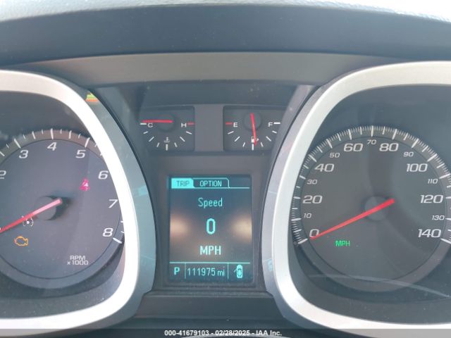 2GNALDEK6E6207916 Chevrolet Equinox Ltz