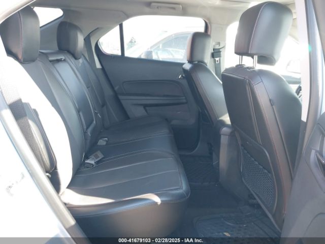2GNALDEK6E6207916 Chevrolet Equinox Ltz
