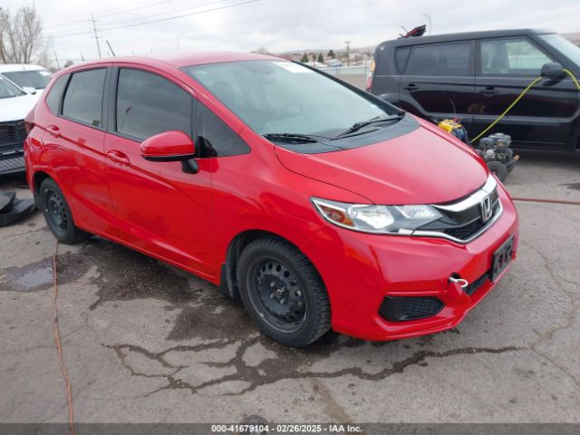 2019 HONDA FIT 3HGGK5H43KM738552