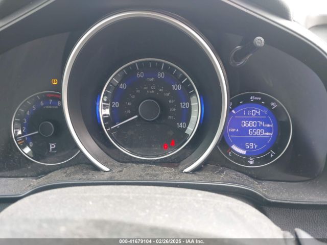 2019 HONDA FIT 3HGGK5H43KM738552 Photo 6