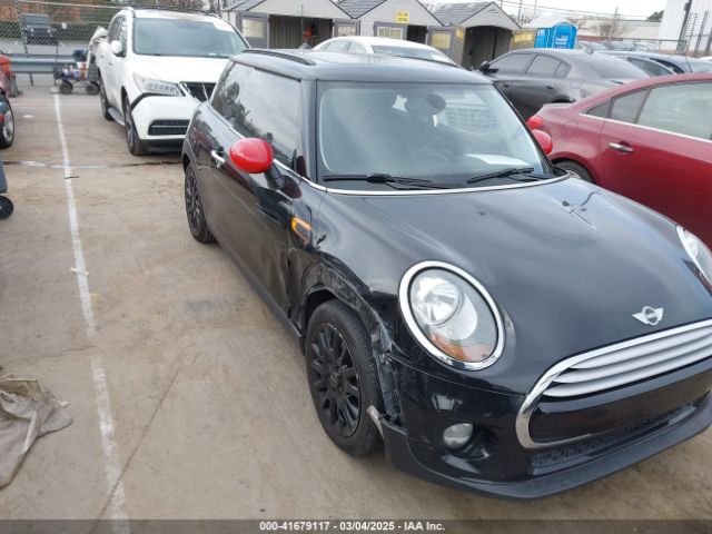 2015 MINI COOPER WMWXM5C5XFT938387