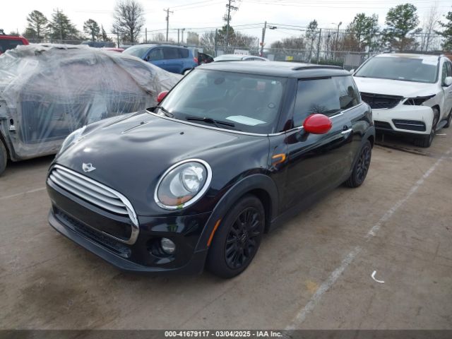 2015 MINI COOPER WMWXM5C5XFT938387 Photo 1