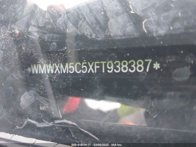 2015 MINI COOPER WMWXM5C5XFT938387 Photo 8