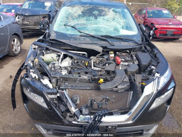 5N1AT3BB5MC734838 Nissan Rogue Sv Intelligent Awd