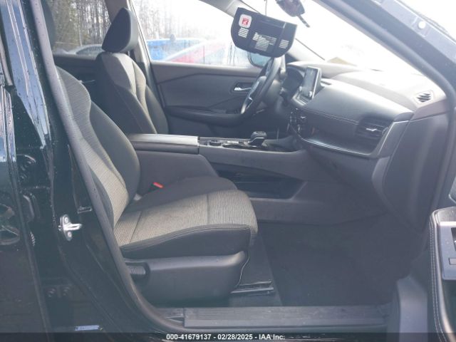 5N1AT3BB5MC734838 Nissan Rogue Sv Intelligent Awd