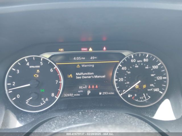 5N1AT3BB5MC734838 Nissan Rogue Sv Intelligent Awd
