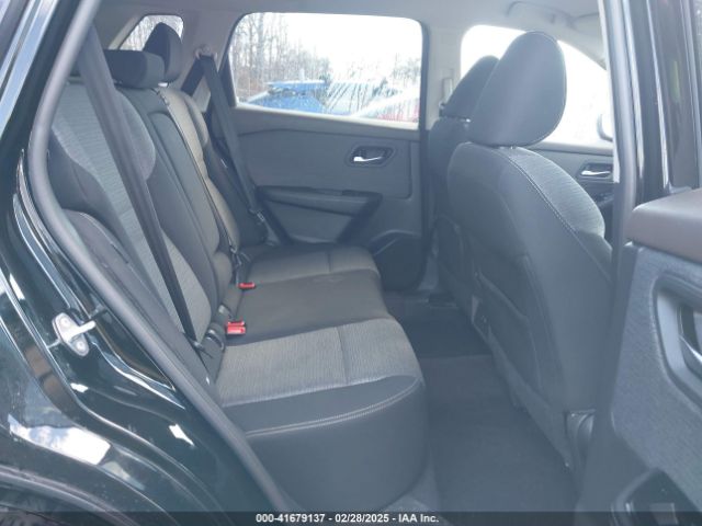 5N1AT3BB5MC734838 Nissan Rogue Sv Intelligent Awd