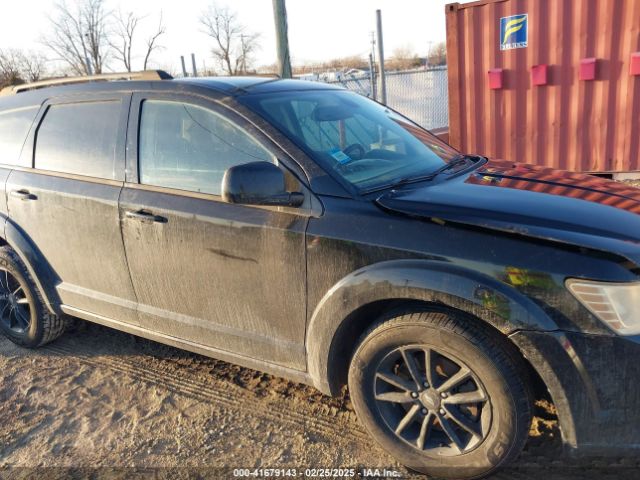 3C4PDCBB0KT784186 Dodge JOURNEY SE