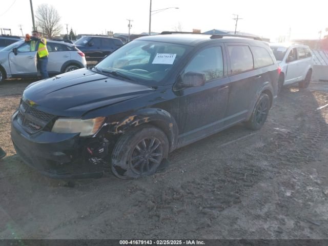 3C4PDCBB0KT784186 Dodge JOURNEY SE
