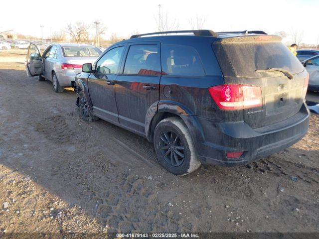 3C4PDCBB0KT784186 Dodge JOURNEY SE