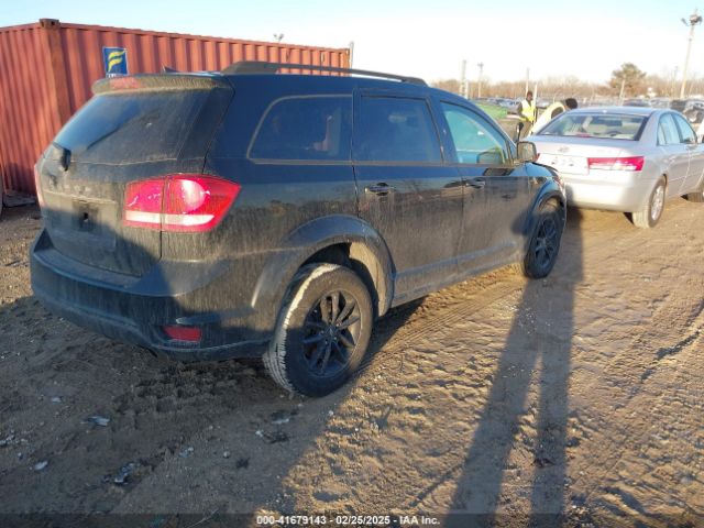 3C4PDCBB0KT784186 Dodge JOURNEY SE
