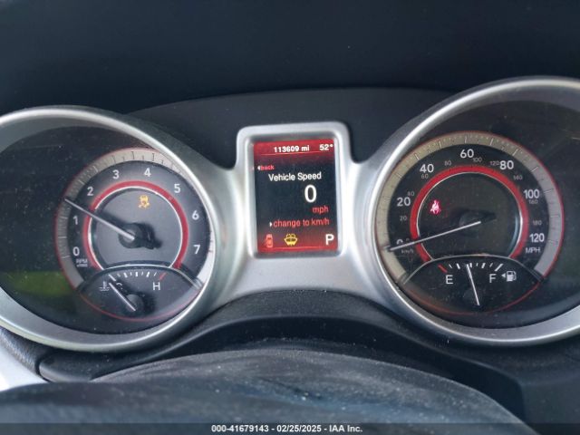 3C4PDCBB0KT784186 Dodge JOURNEY SE