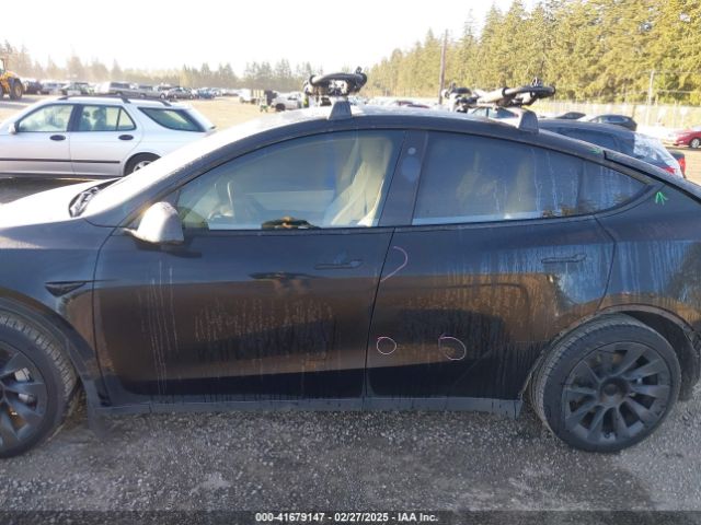 7SAYGAEEXNF426654 Tesla Model Y Long Range Dual Motor All-wheel Drive