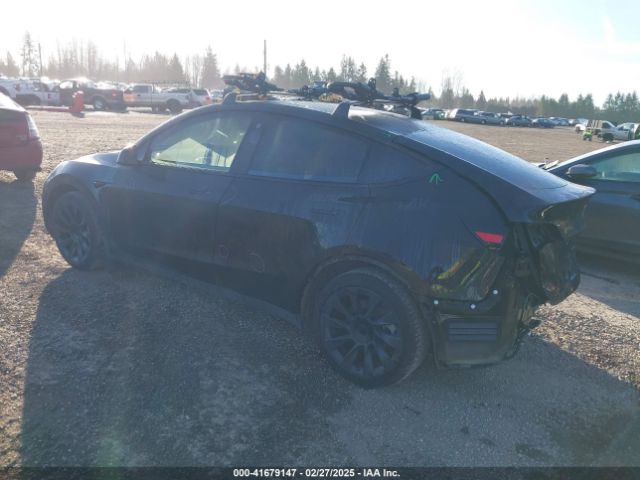 7SAYGAEEXNF426654 Tesla Model Y Long Range Dual Motor All-wheel Drive