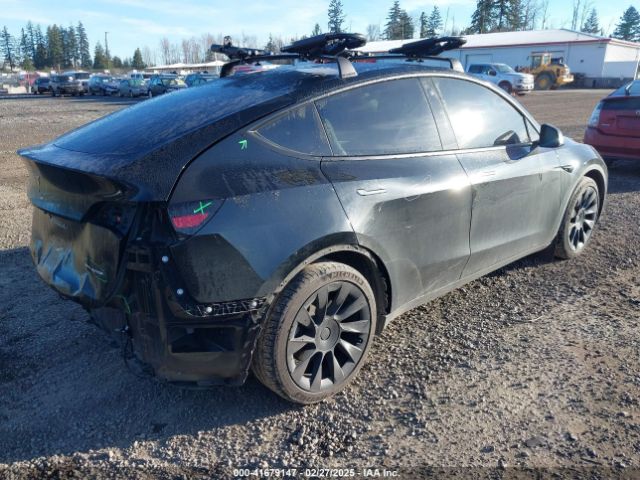 7SAYGAEEXNF426654 Tesla Model Y Long Range Dual Motor All-wheel Drive