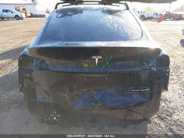 7SAYGAEEXNF426654 Tesla Model Y Long Range Dual Motor All-wheel Drive