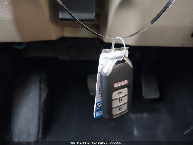 1HGCR3F92GA035476 Honda Accord Touring