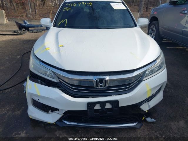 1HGCR3F92GA035476 Honda Accord Touring