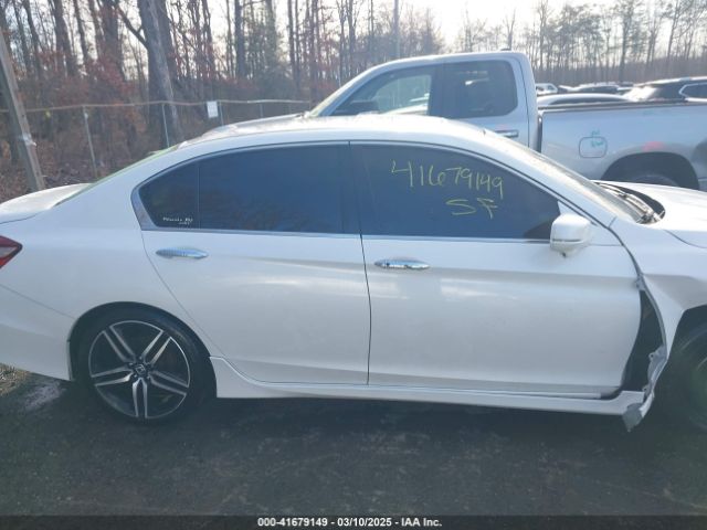 1HGCR3F92GA035476 Honda Accord Touring