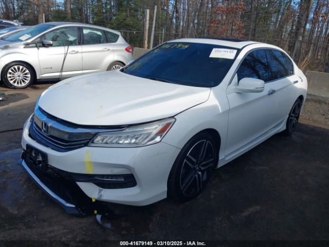 1HGCR3F92GA035476 Honda Accord Touring