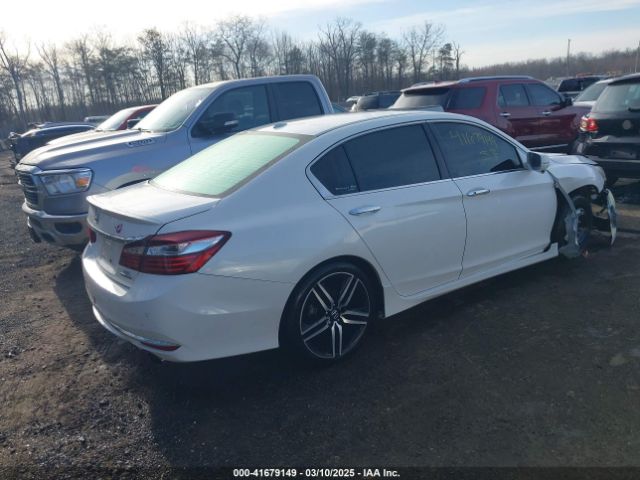 1HGCR3F92GA035476 Honda Accord Touring