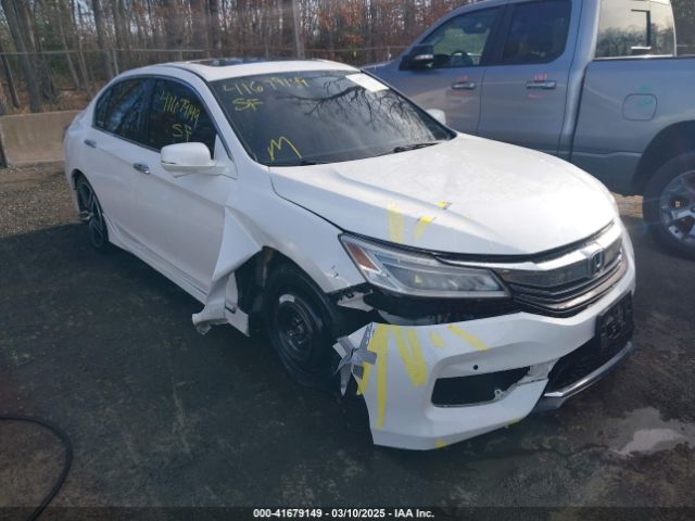 1HGCR3F92GA035476 Honda Accord Touring
