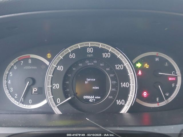 1HGCR3F92GA035476 Honda Accord Touring