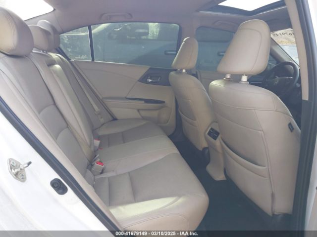 1HGCR3F92GA035476 Honda Accord Touring
