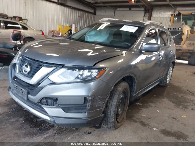 JN8AT2MV7HW252757 Nissan ROGUE S