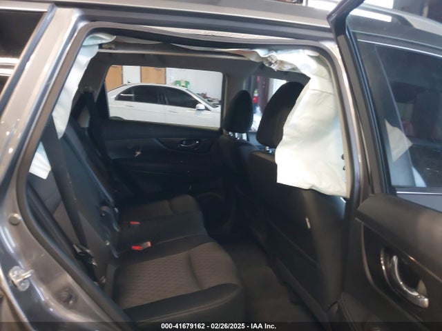 JN8AT2MV7HW252757 Nissan ROGUE S