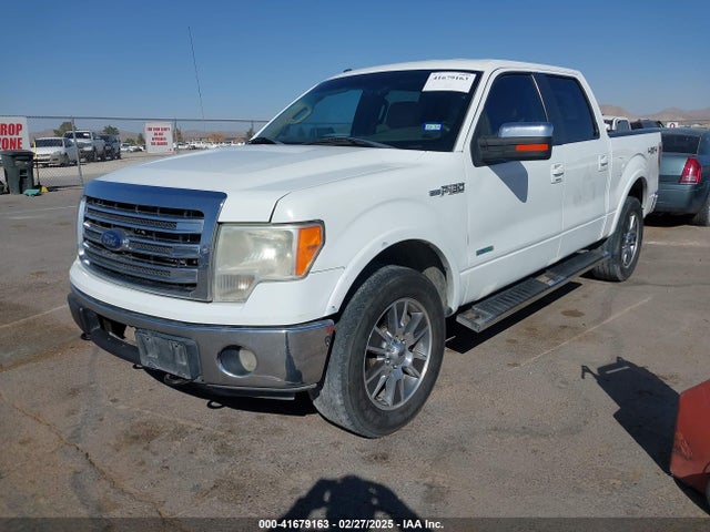 1FTFW1ET1EKD54963 Ford F-150 Lariat