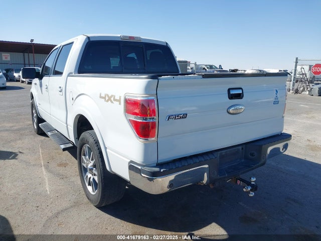 1FTFW1ET1EKD54963 Ford F-150 Lariat