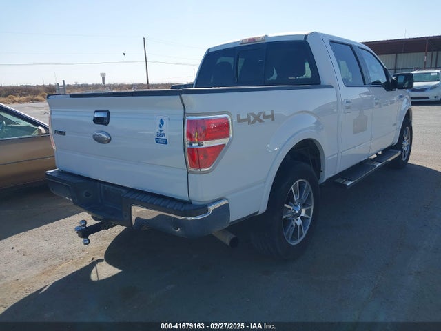 1FTFW1ET1EKD54963 Ford F-150 Lariat
