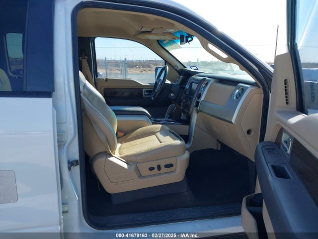 1FTFW1ET1EKD54963 Ford F-150 Lariat