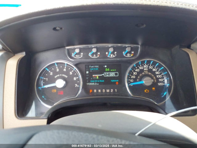 1FTFW1ET1EKD54963 Ford F-150 Lariat