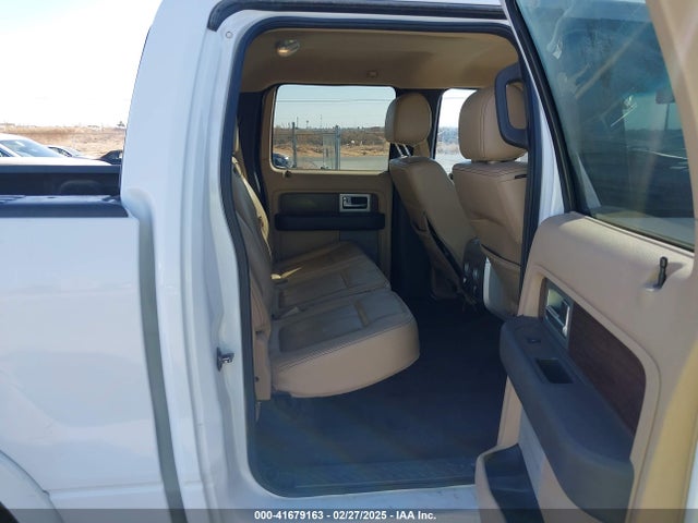 1FTFW1ET1EKD54963 Ford F-150 Lariat