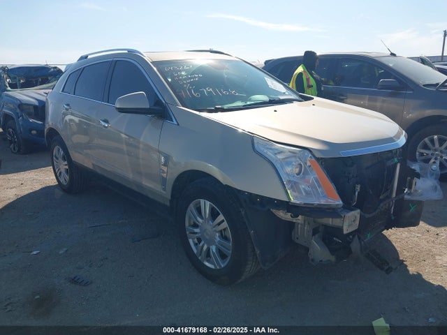 2010 CADILLAC SRX 3GYFNAEY0AS539982 Photo 0