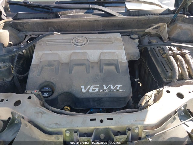 2010 CADILLAC SRX 3GYFNAEY0AS539982 Photo 9