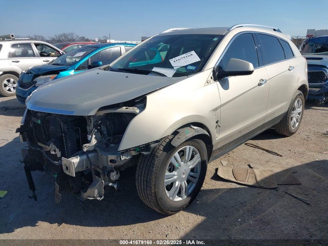 2010 CADILLAC SRX 3GYFNAEY0AS539982 Photo 1