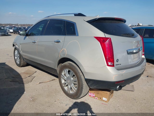 2010 CADILLAC SRX 3GYFNAEY0AS539982 Photo 2