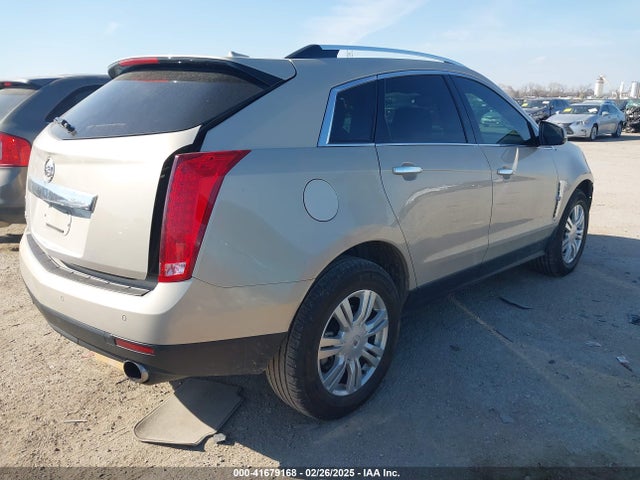 2010 CADILLAC SRX 3GYFNAEY0AS539982 Photo 3