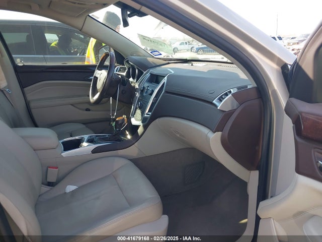 2010 CADILLAC SRX 3GYFNAEY0AS539982 Photo 4
