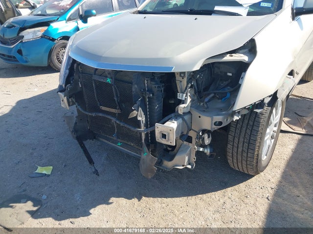 2010 CADILLAC SRX 3GYFNAEY0AS539982 Photo 5