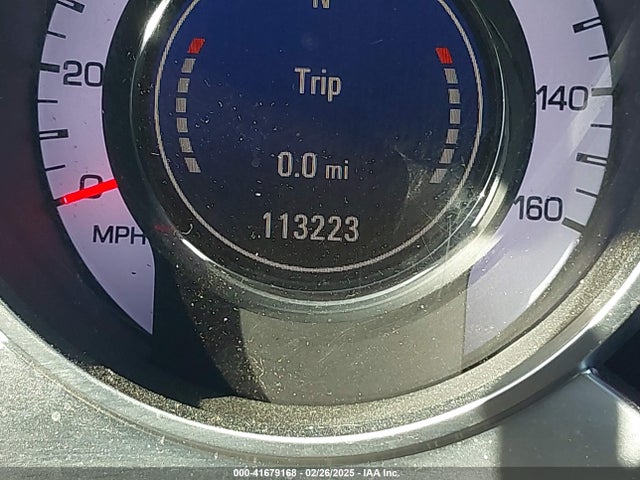 2010 CADILLAC SRX 3GYFNAEY0AS539982 Photo 6