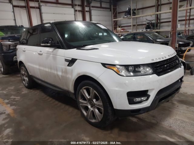 2015 LAND ROVER RANGE ROVER SPORT SALWR2VF2FA522360