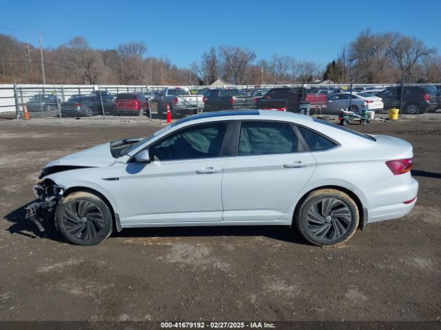 3VWG57BU2KM052428 Volkswagen Jetta 1.4t Sel Premium