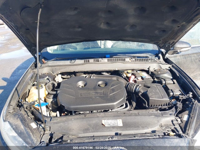Ford Fusion Titanium 2015 3FA6P0K98FR254099 Image 10