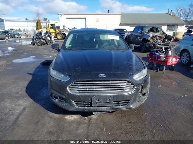 Ford Fusion Titanium 2015 3FA6P0K98FR254099 Image 12